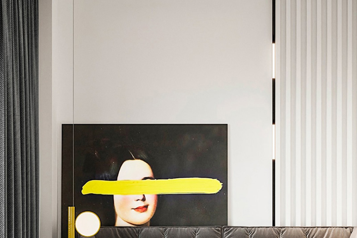 LED magnetic suction lamp